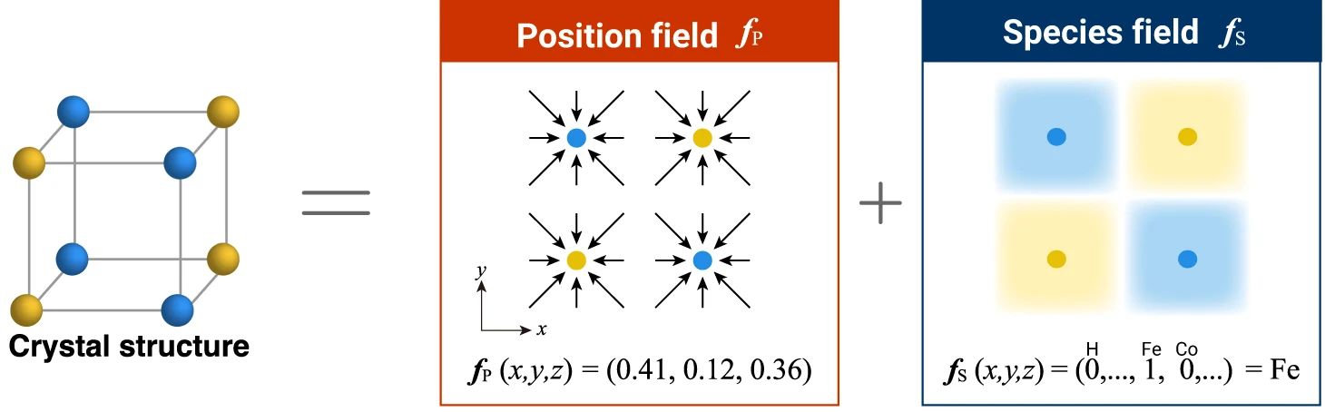 neural structure fields